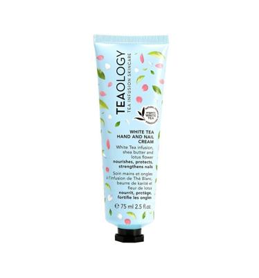 White tea hand & nail cream