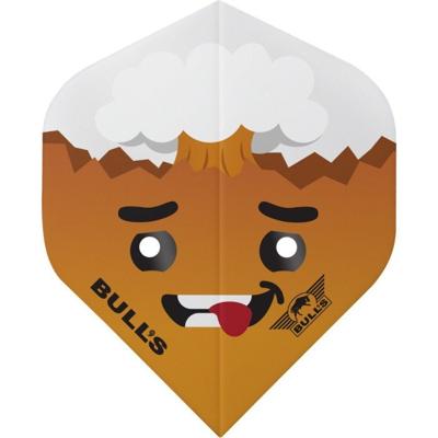 Bulls Smiley Crazy