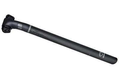 Pro Discover Zadelpen 27,2 mm - Zwart