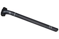 Pro Discover Zadelpen 27,2 mm - Zwart