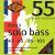 Rotosound 55LD Solo Bass 55 set basgitaarsnaren 45 - 105