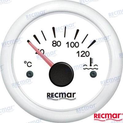 RECKY14304 - WATERTEMPERATUUR 40/120C WIT