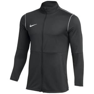 Nike Dri-FIT Park 20 Trainingsjack Full-Zip Kids Zwart Wit
