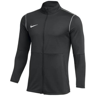 Nike Dri-FIT Park 20 Trainingsjack Full-Zip Kids Zwart Wit