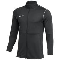 Nike Dri-FIT Park 20 Trainingsjack Full-Zip Kids Zwart Wit