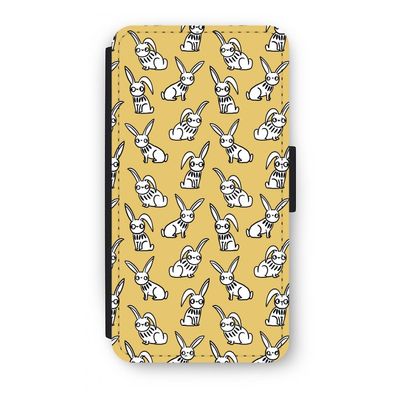 Haas: iPhone XS Flip Hoesje