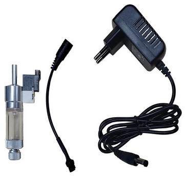 Col co2 reactor magneetklep set - Colombo