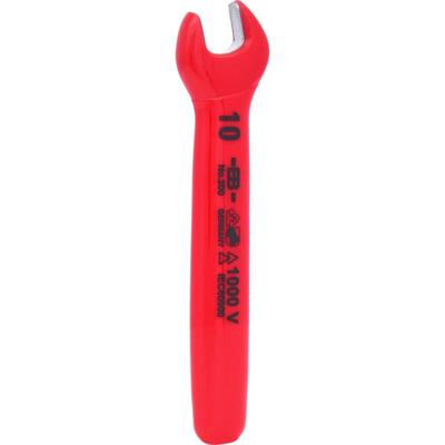 Steeksleutel met isolatie, 10 mm KS Tools 117.1510
