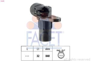 Krukassensor 90291