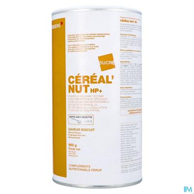 Nutrisens Cereal Nut HP+BT Biscuit 900g