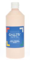 Gallery plakkaatverf, flacon van 500 ml, huidskleur - thumbnail