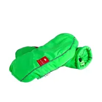 Wobs Handwarmers Fluo Green - Handrem Versie