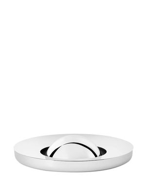 Christofle grand cendrier Oh - Argent
