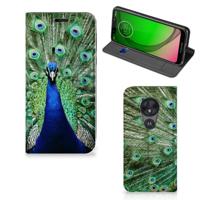Motorola Moto G7 Play | Hoesje maken | Pauw