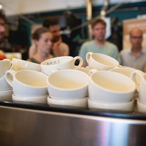 K33 Koffieproeverij - Zaterdag 5 februari - Aanvang 10:00 uur - Het Lokaal Amersfoort