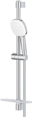 Grohe Tempesta 110 Cube Professional Glijstangset Chroom