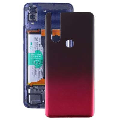 Batterij achterkant voor Vivo S1(Paars)