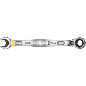 Wera Joker Switch Steek- en ringratelsleutel, omschakelpal, 10 x 159 mm - 1 stuk(s) - 05020065001