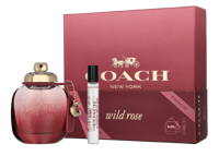 Coach Wild Rose Giftset 57.50 ml Eau de Parfum Dames