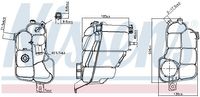 Expansietank, koelvloeistof 996176