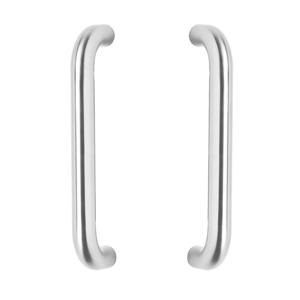 Intersteel Deurgrepen U-vormGripon 42,5cm RVS - 0035.433332