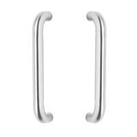 Intersteel Deurgrepen U-vormGripon 42,5cm RVS - 0035.433332 - thumbnail