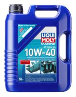 Motorolie LIQUI MOLY, Viscositeitsindeling volgens SAE: 10W-40, 5.0, L