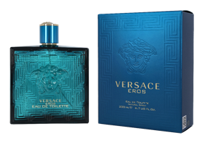 Versace Eros Pour Homme Eau de toilette Spray 200 ml Heren