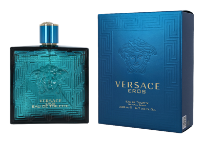 Versace Eros Pour Homme Eau de toilette Spray 200 ml Heren