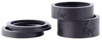 Tune carbon 1 1/8" spacer set