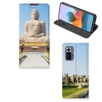 Xiaomi Redmi Note 10 Pro | Book Cover | Boeddha
