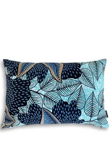 Mumutane coussin Iki African Hemp - Bleu