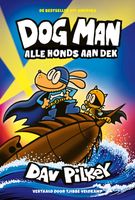 Alle honds aan dek - Dav Pilkey - ebook - thumbnail