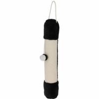 Krabpaal voor Katten Kerbl Wit/Zwart