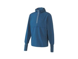 CRIVIT Heren windbreaker (M, Blauw)