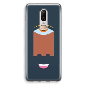 Mono M: OnePlus 6 Transparant Hoesje