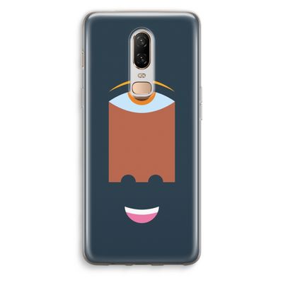 Mono M: OnePlus 6 Transparant Hoesje