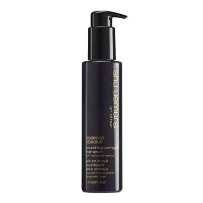 Shu Uemura Essence Absolue Nourishing Overnight Hair Serum 150ml | Voor Alle Haartypen