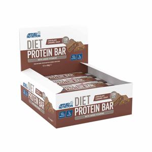 Diet Protein Bar 12repen Chocolate Caramel Crisp