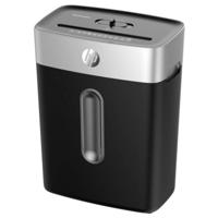 HP OneShred 8CC Papierversnipperaar 8 vellen Cross cut P-4 15 l Ook geschikt voor Paperclips, Nietjes, Creditcards