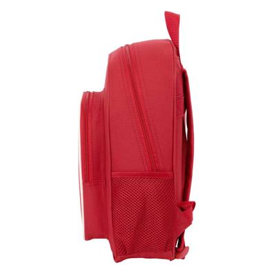Schoolrugzak Sevilla Fútbol Club Rood 28 x 34 x 10 cm