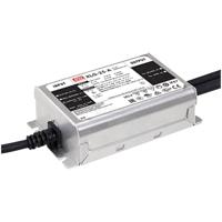 Mean Well XLG-25-A LED-driver Constant vermogen 25 W 250 mA - 1.05 A 22 - 54 V/DC PFC-schakeling, Instelbaar, Niet dimbaar, Montage op ontvlambare