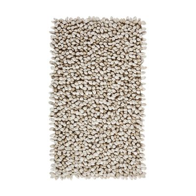 Aquanova Rocca Badmat 70x120cm Linnen ROCBML-16