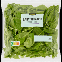 Jumbo Baby Spinazie 100 g