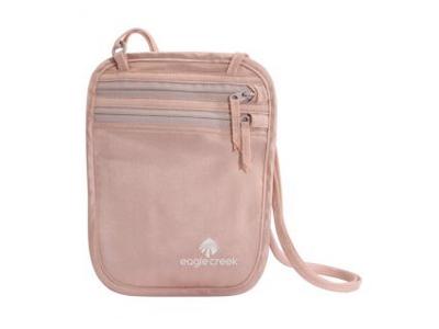 Eagle Creek Silk Undercover Neck Wallet - Roze