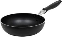 Resto Kitchenware Wokpan Antares - ø 24 cm - standaard anti-aanbaklaag - thumbnail