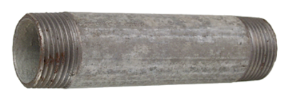 Cornat Galva Buisnippel Mm 5/4 40Mm (530) - VFB530544