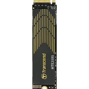 Transcend 250S 2 TB M.2 SSD 2280 harde schijf M.2 NVMe PCIe 4.0 x4 TS2TMTE250S