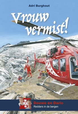 Vrouw vermist - Adri Burghout - ebook