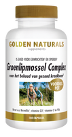 Golden Naturals Groenlipmossel Complex